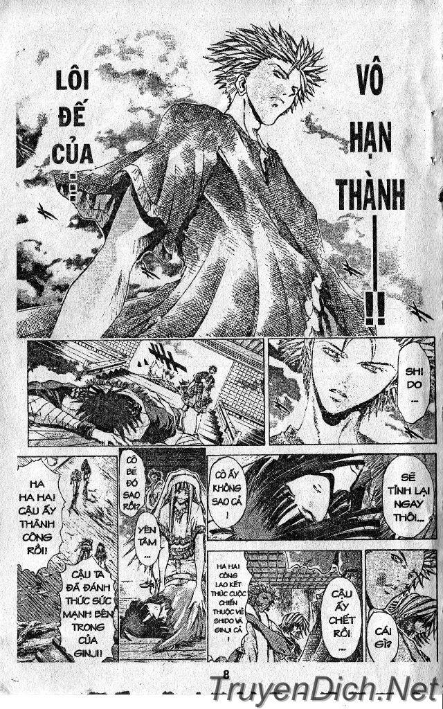 Get Backers Chap 33 - Next Chap 34