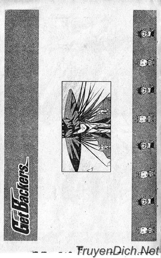 Get Backers Chap 33 - Next Chap 34