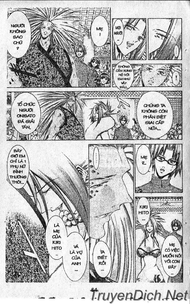 Get Backers Chap 33 - Next Chap 34