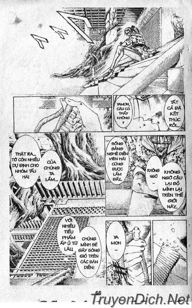 Get Backers Chap 33 - Next Chap 34
