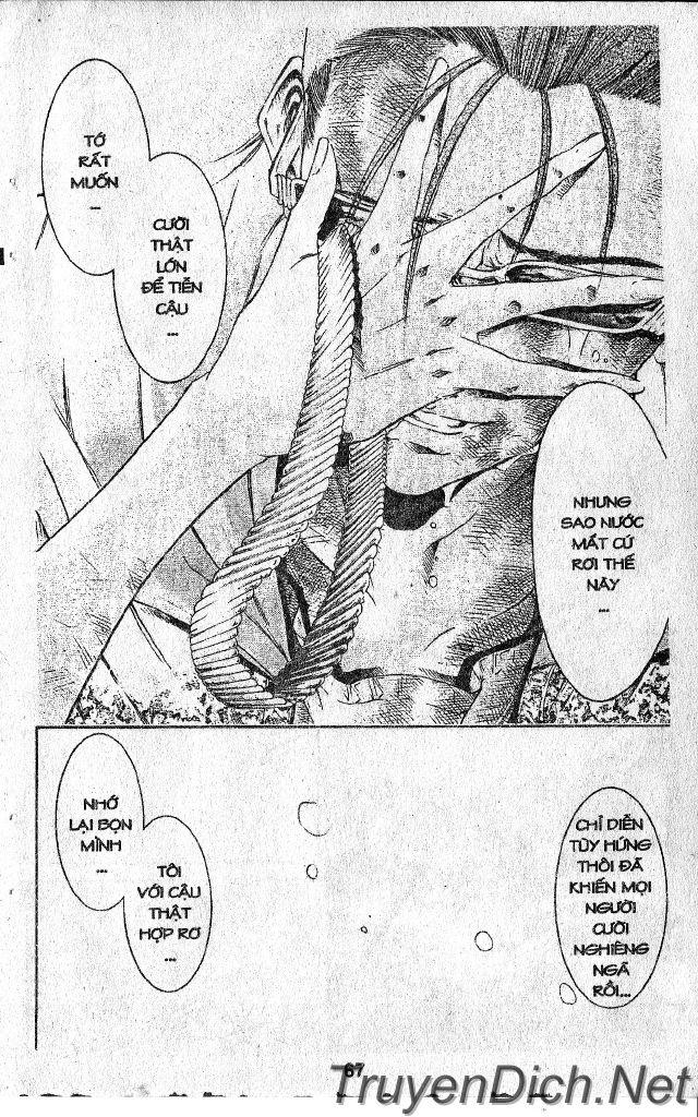 Get Backers Chap 33 - Next Chap 34