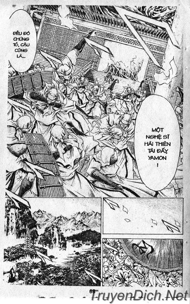Get Backers Chap 33 - Next Chap 34