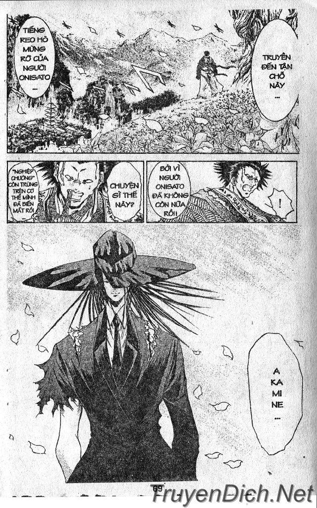 Get Backers Chap 33 - Next Chap 34