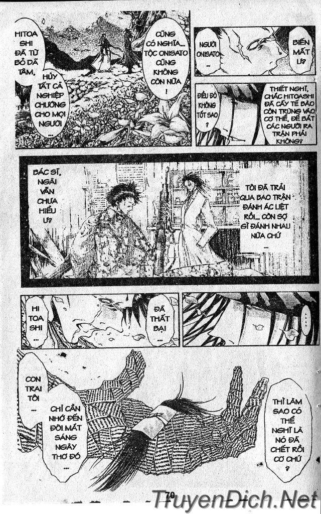 Get Backers Chap 33 - Next Chap 34
