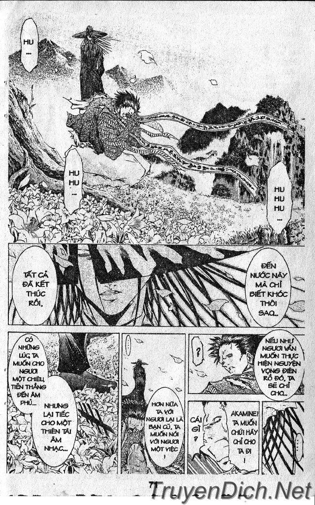 Get Backers Chap 33 - Next Chap 34