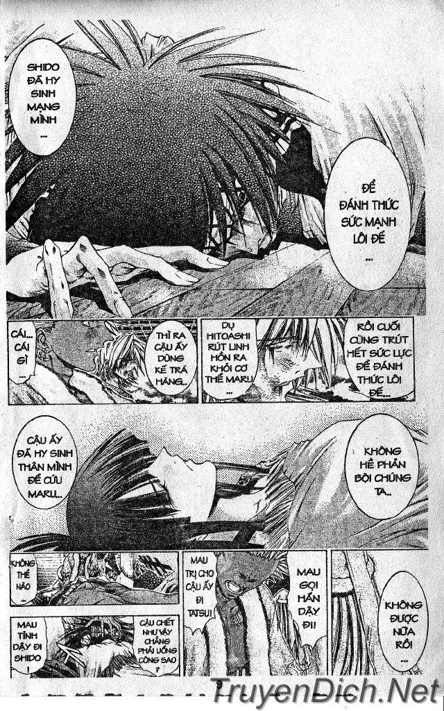 Get Backers Chap 33 - Next Chap 34