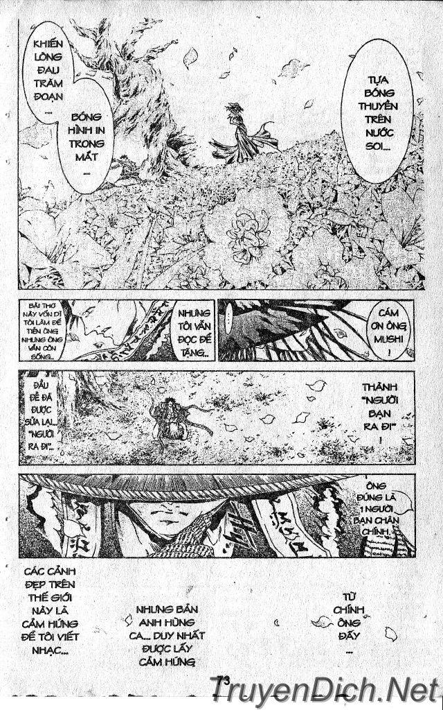 Get Backers Chap 33 - Next Chap 34