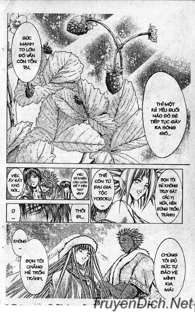 Get Backers Chap 33 - Next Chap 34