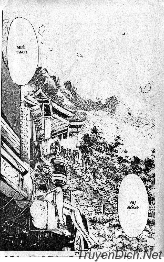 Get Backers Chap 33 - Next Chap 34