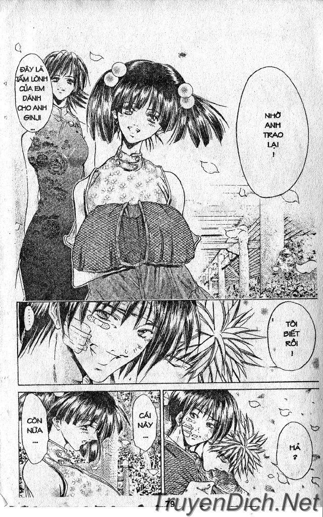 Get Backers Chap 33 - Next Chap 34