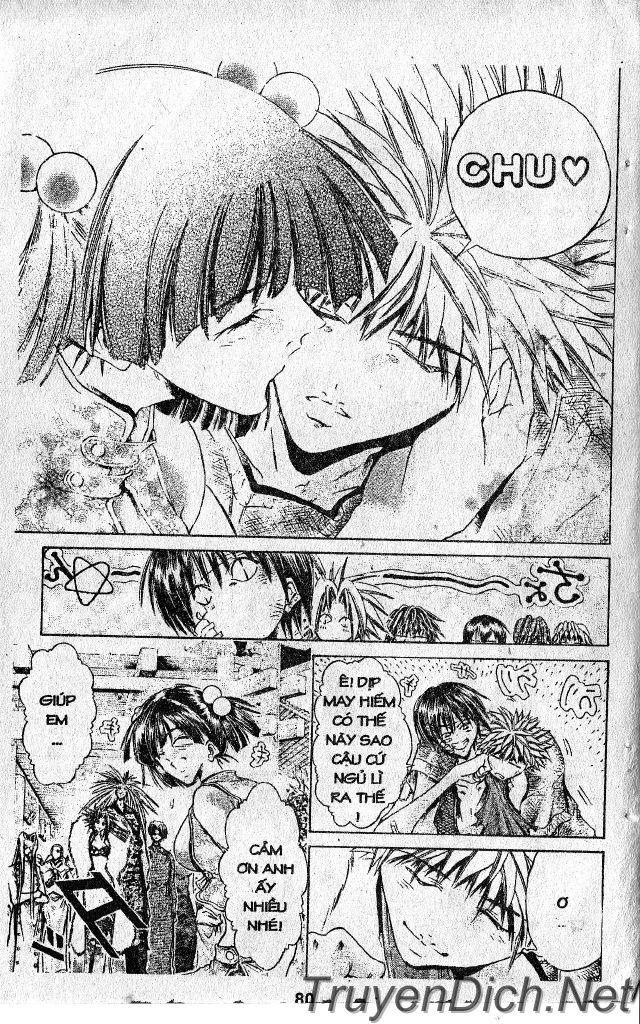 Get Backers Chap 33 - Next Chap 34