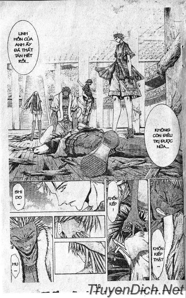 Get Backers Chap 33 - Next Chap 34
