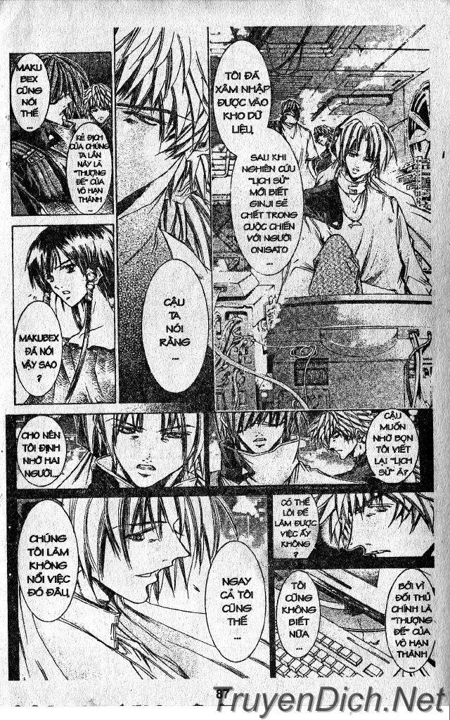 Get Backers Chap 33 - Next Chap 34