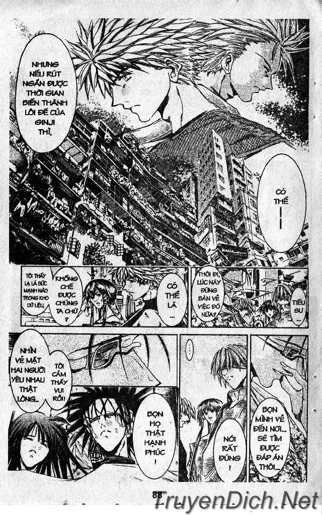 Get Backers Chap 33 - Next Chap 34