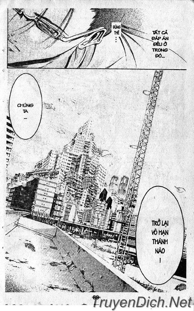 Get Backers Chap 33 - Next Chap 34