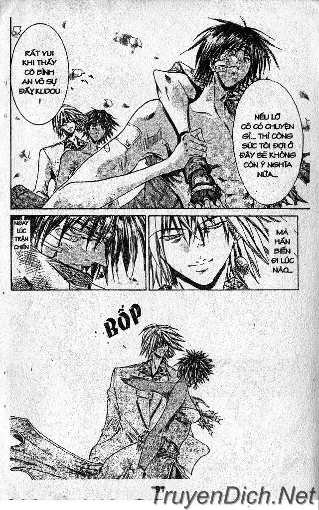 Get Backers Chap 33 - Next Chap 34