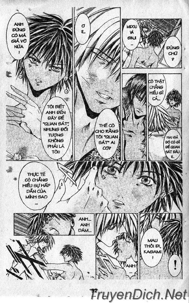 Get Backers Chap 33 - Next Chap 34