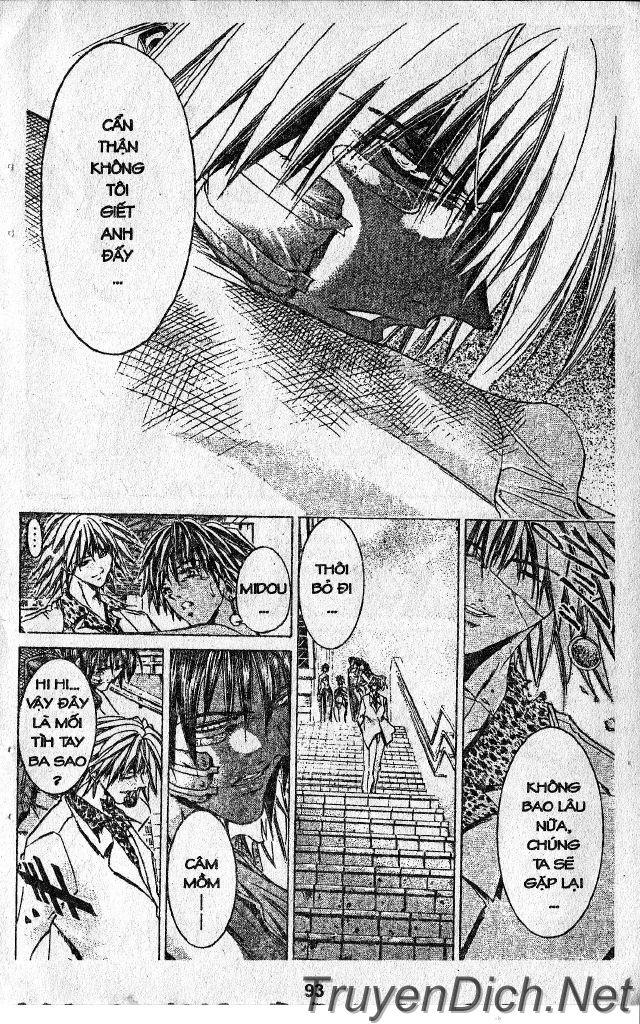 Get Backers Chap 33 - Next Chap 34