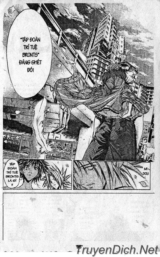 Get Backers Chap 33 - Next Chap 34