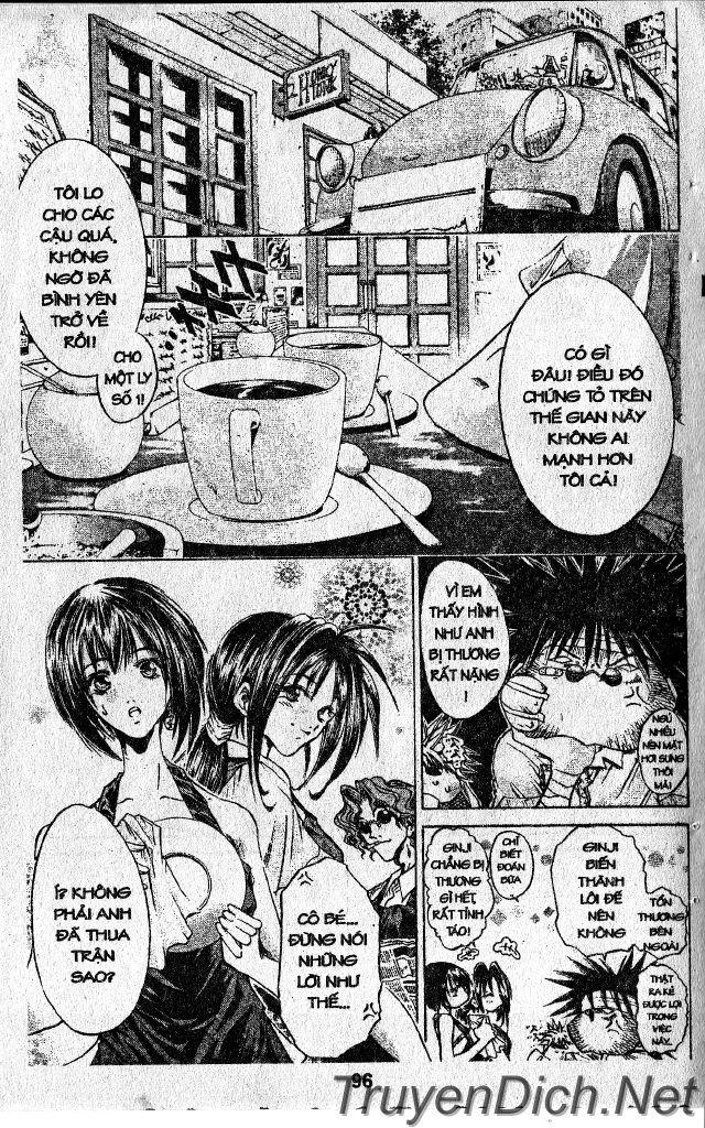 Get Backers Chap 33 - Next Chap 34
