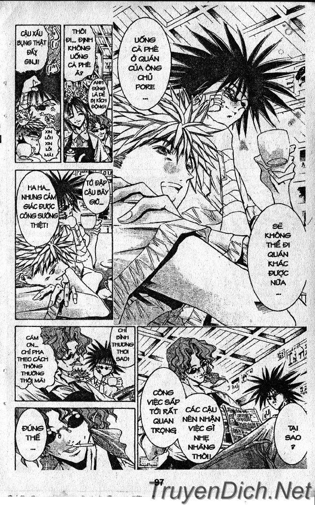 Get Backers Chap 33 - Next Chap 34