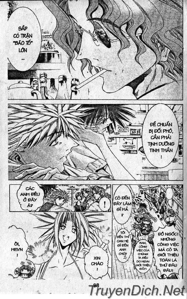 Get Backers Chap 33 - Next Chap 34
