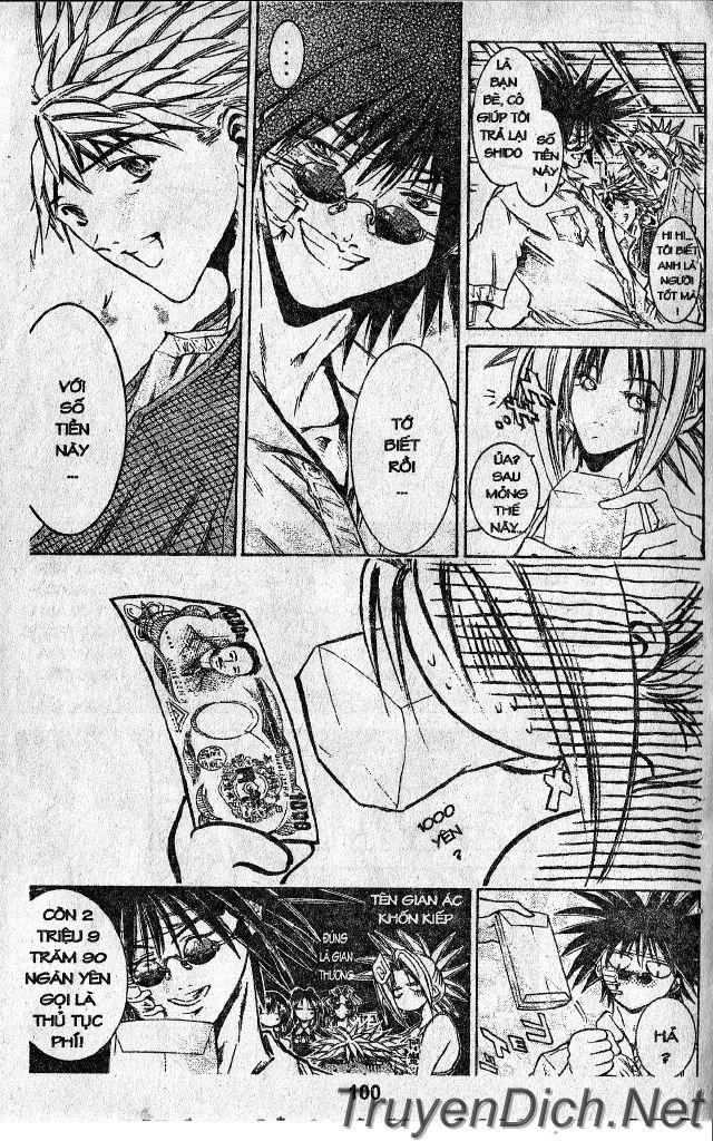 Get Backers Chap 33 - Next Chap 34