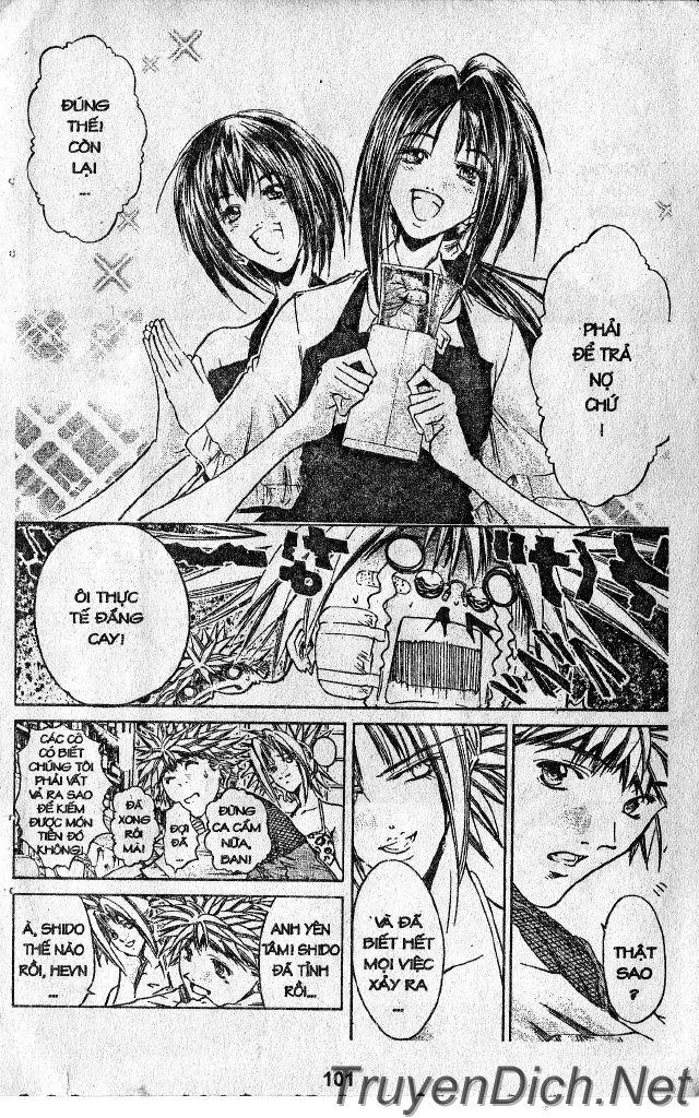 Get Backers Chap 33 - Next Chap 34