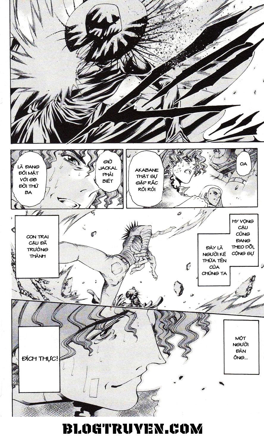 Get Backers Chap 340 - Next Chap 341