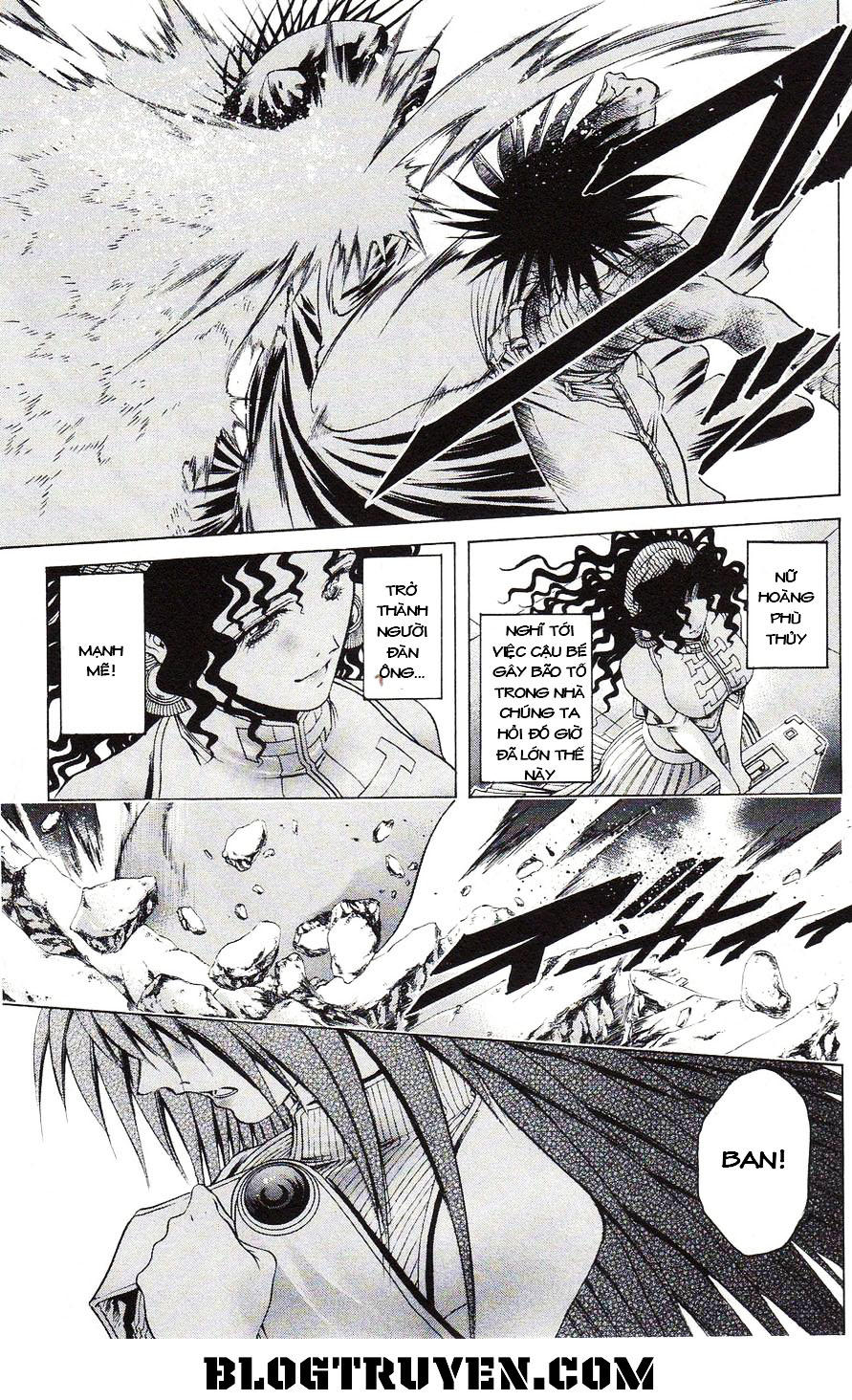 Get Backers Chap 340 - Next Chap 341