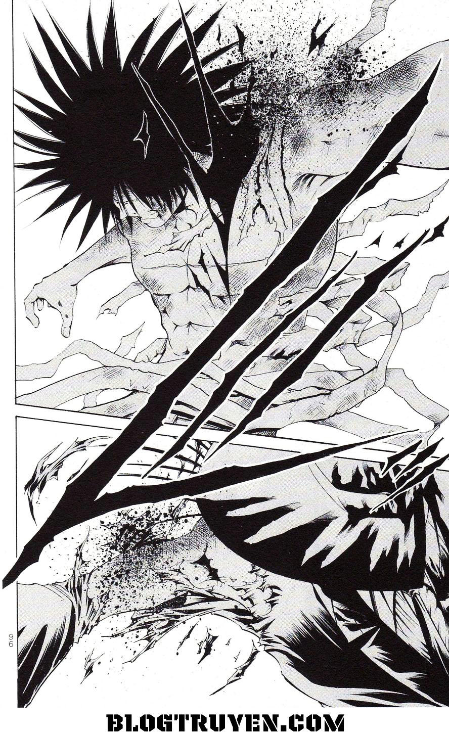 Get Backers Chap 340 - Next Chap 341