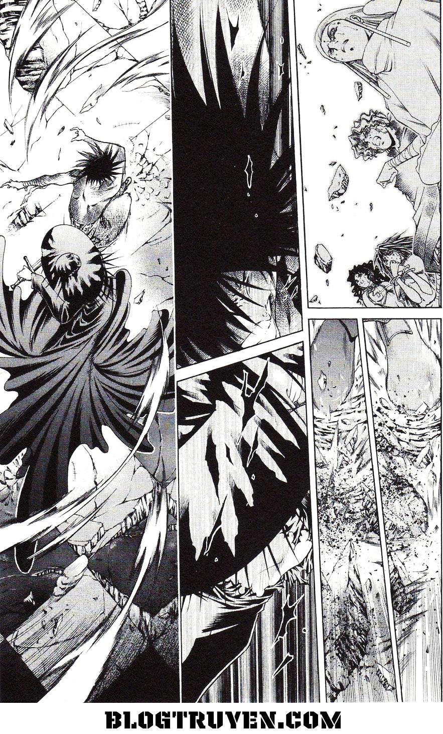 Get Backers Chap 340 - Next Chap 341