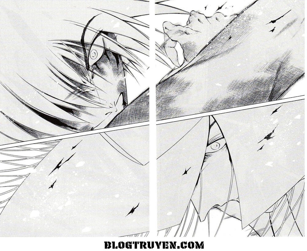Get Backers Chap 340 - Next Chap 341