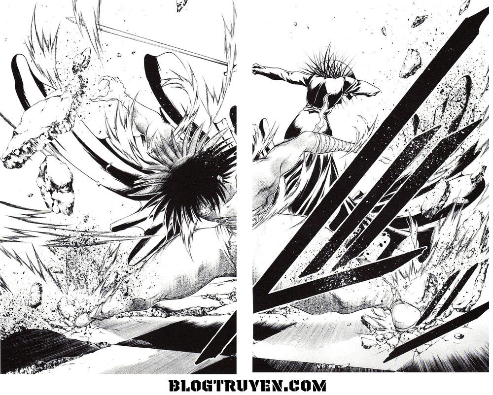 Get Backers Chap 340 - Next Chap 341