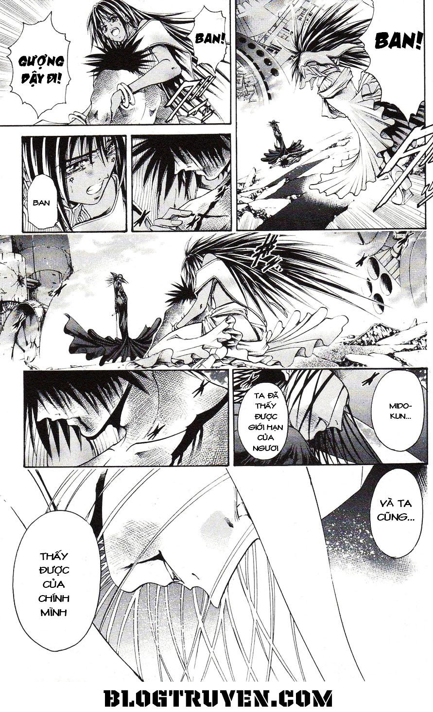 Get Backers Chap 340 - Next Chap 341