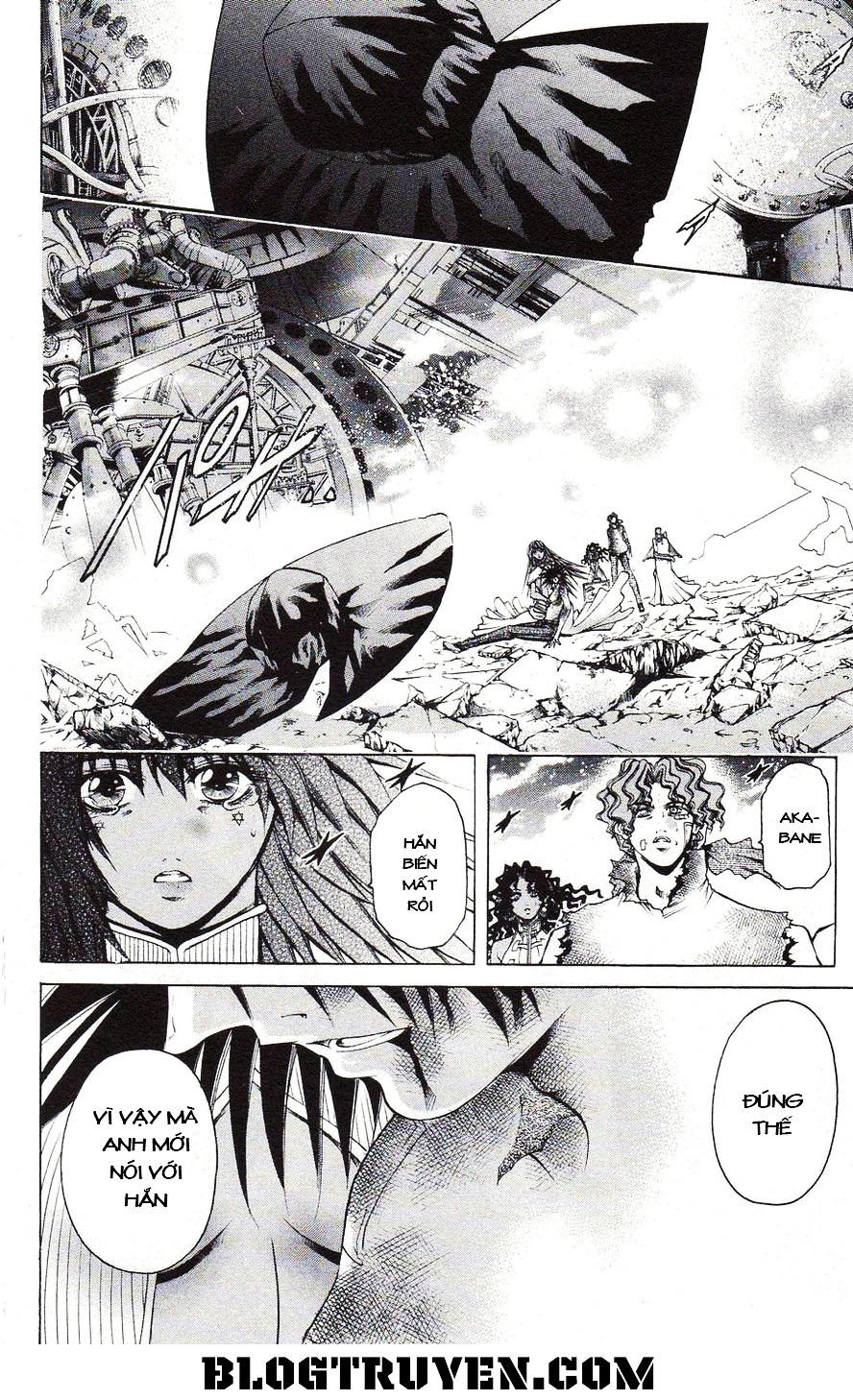 Get Backers Chap 340 - Next Chap 341