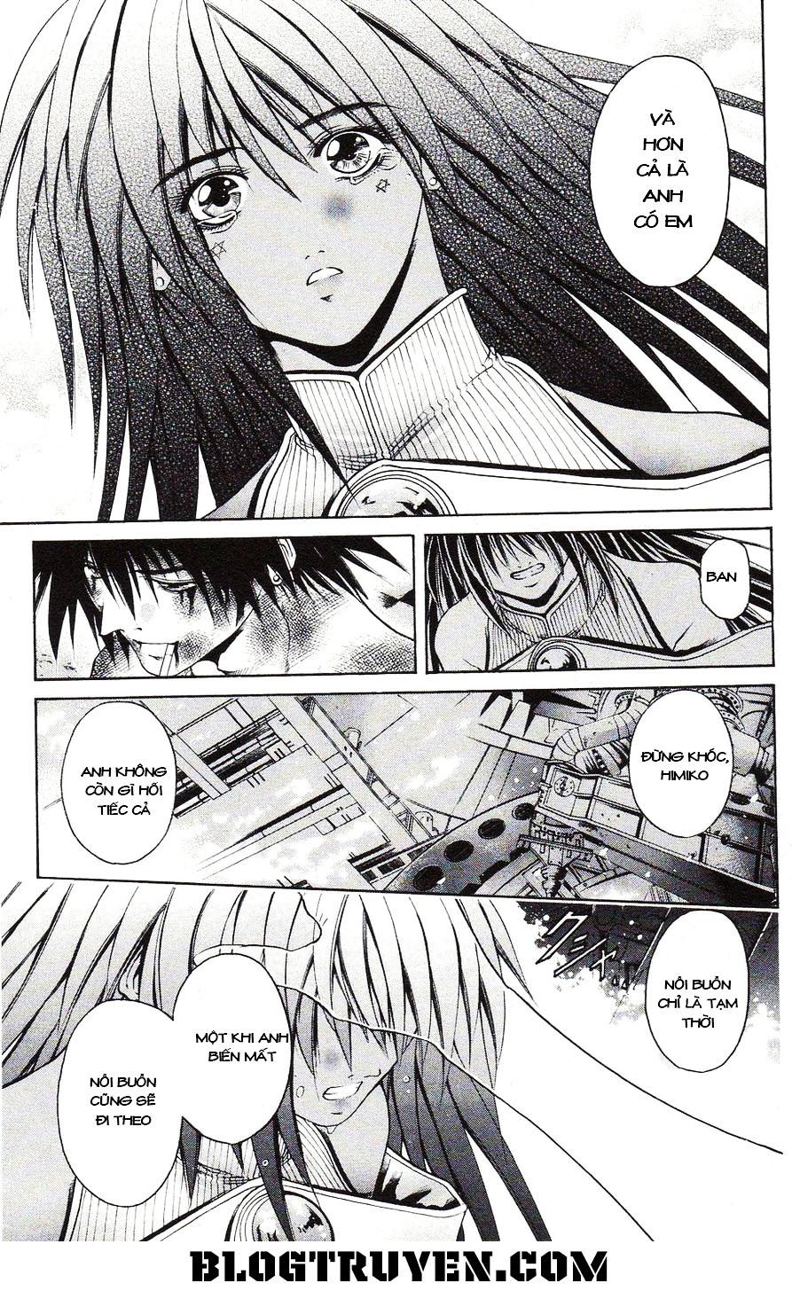 Get Backers Chap 340 - Next Chap 341