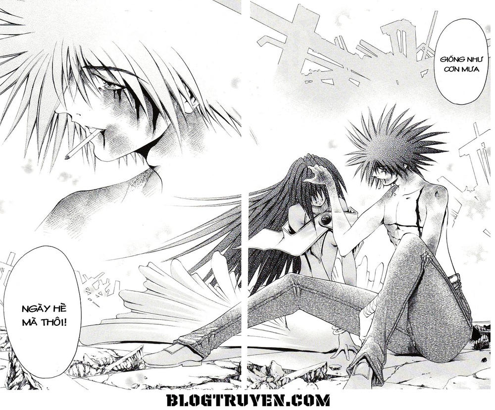 Get Backers Chap 340 - Next Chap 341