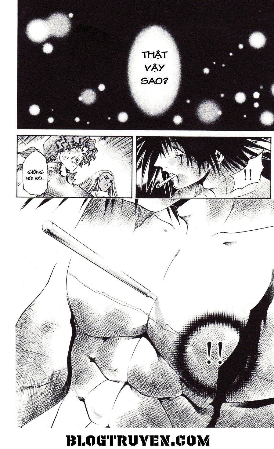 Get Backers Chap 340 - Next Chap 341