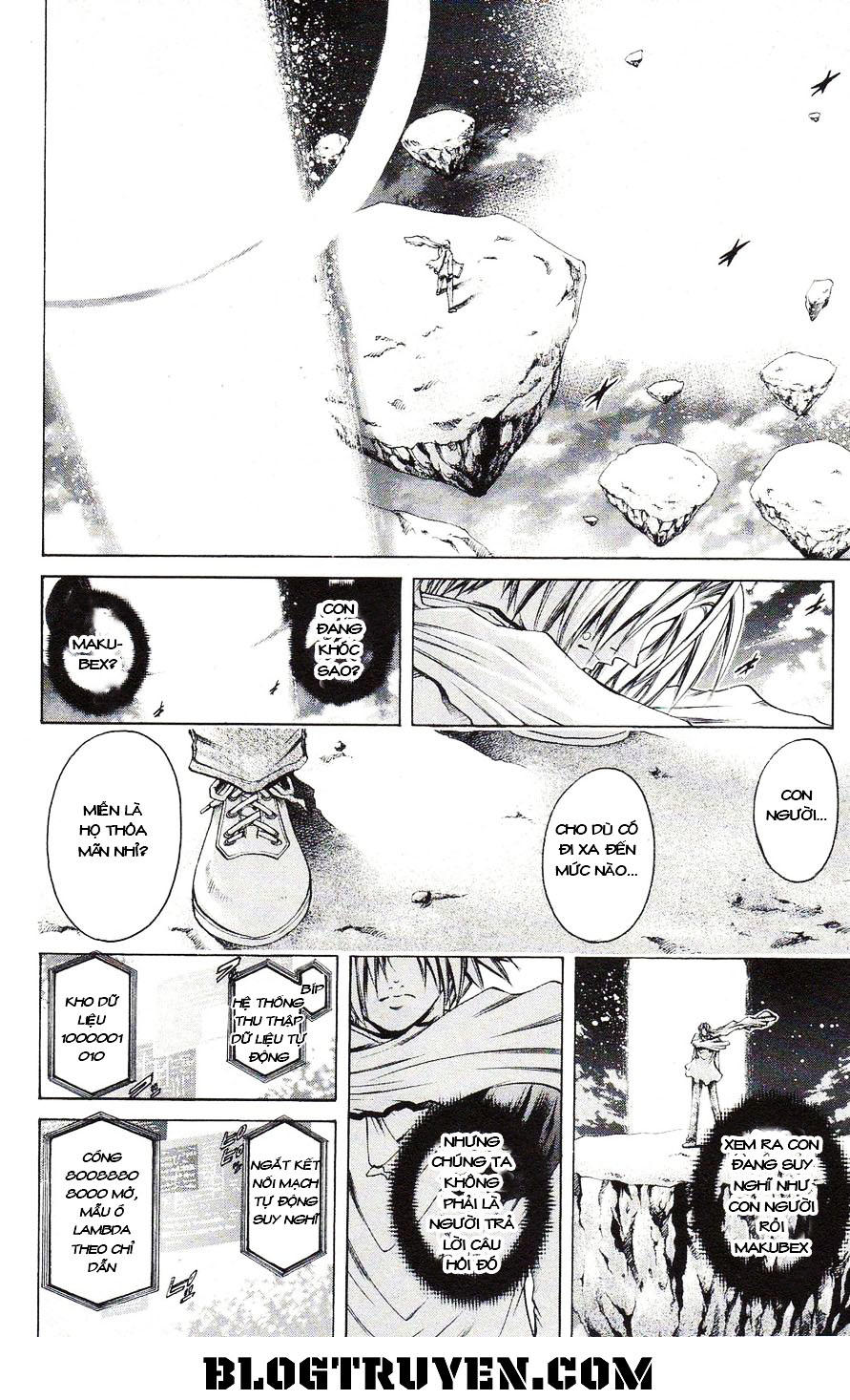 Get Backers Chap 340 - Next Chap 341