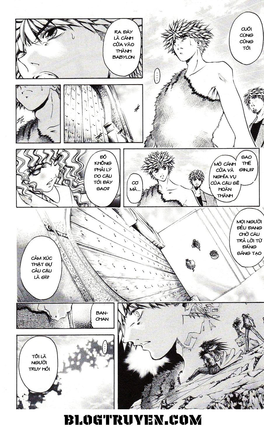 Get Backers Chap 340 - Next Chap 341