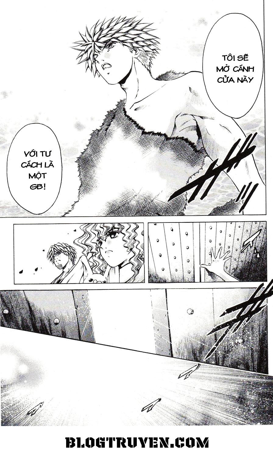 Get Backers Chap 340 - Next Chap 341