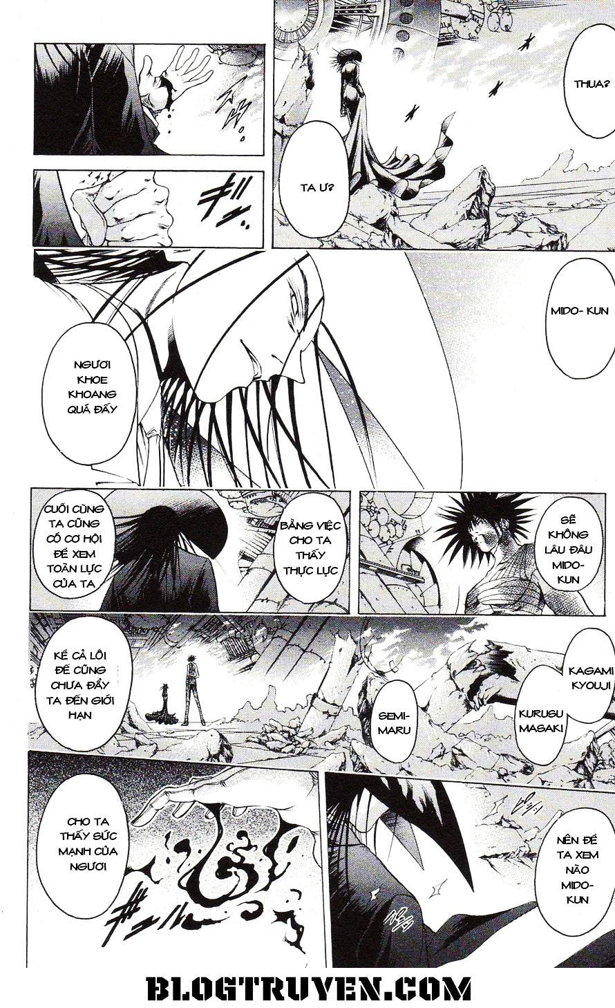 Get Backers Chap 340 - Next Chap 341