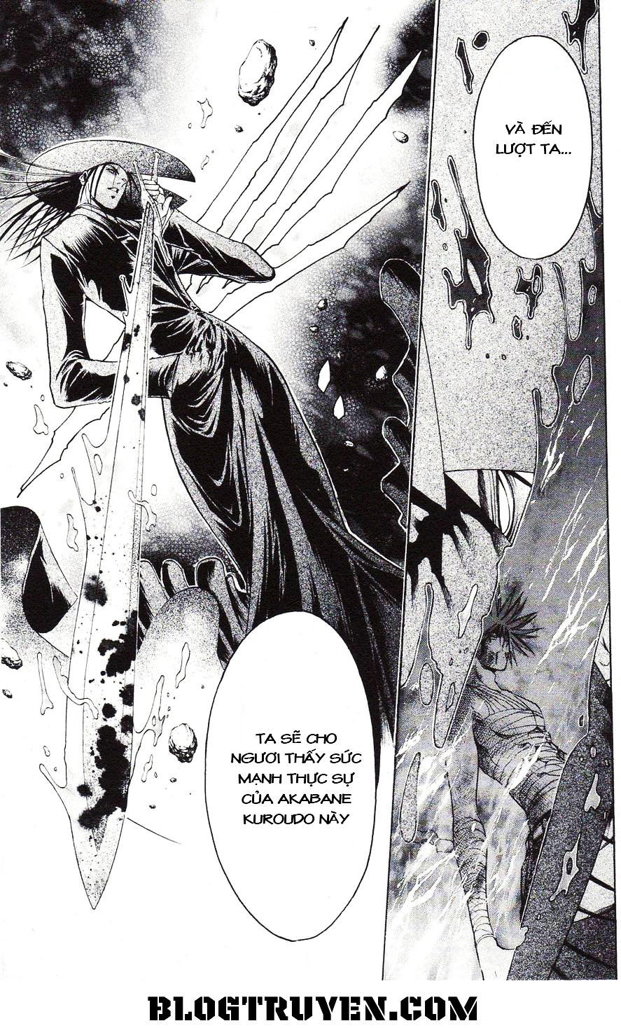 Get Backers Chap 340 - Next Chap 341