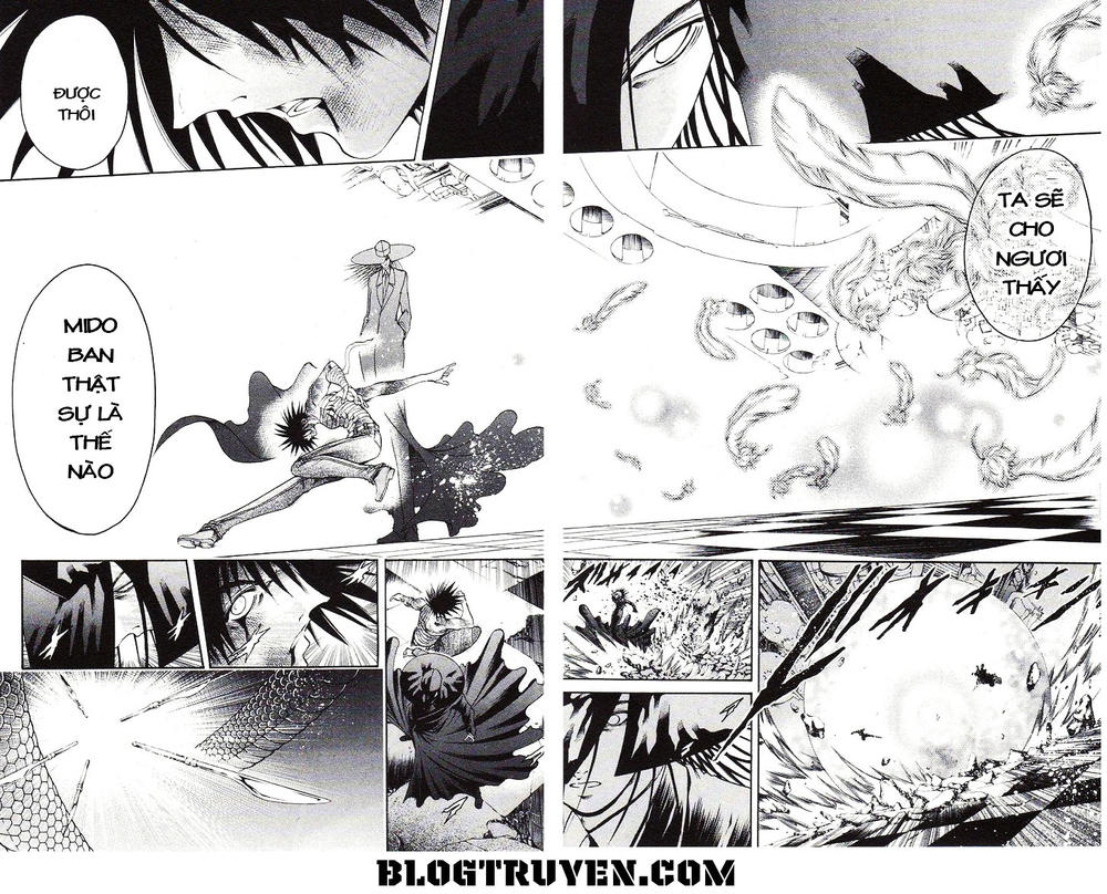 Get Backers Chap 340 - Next Chap 341