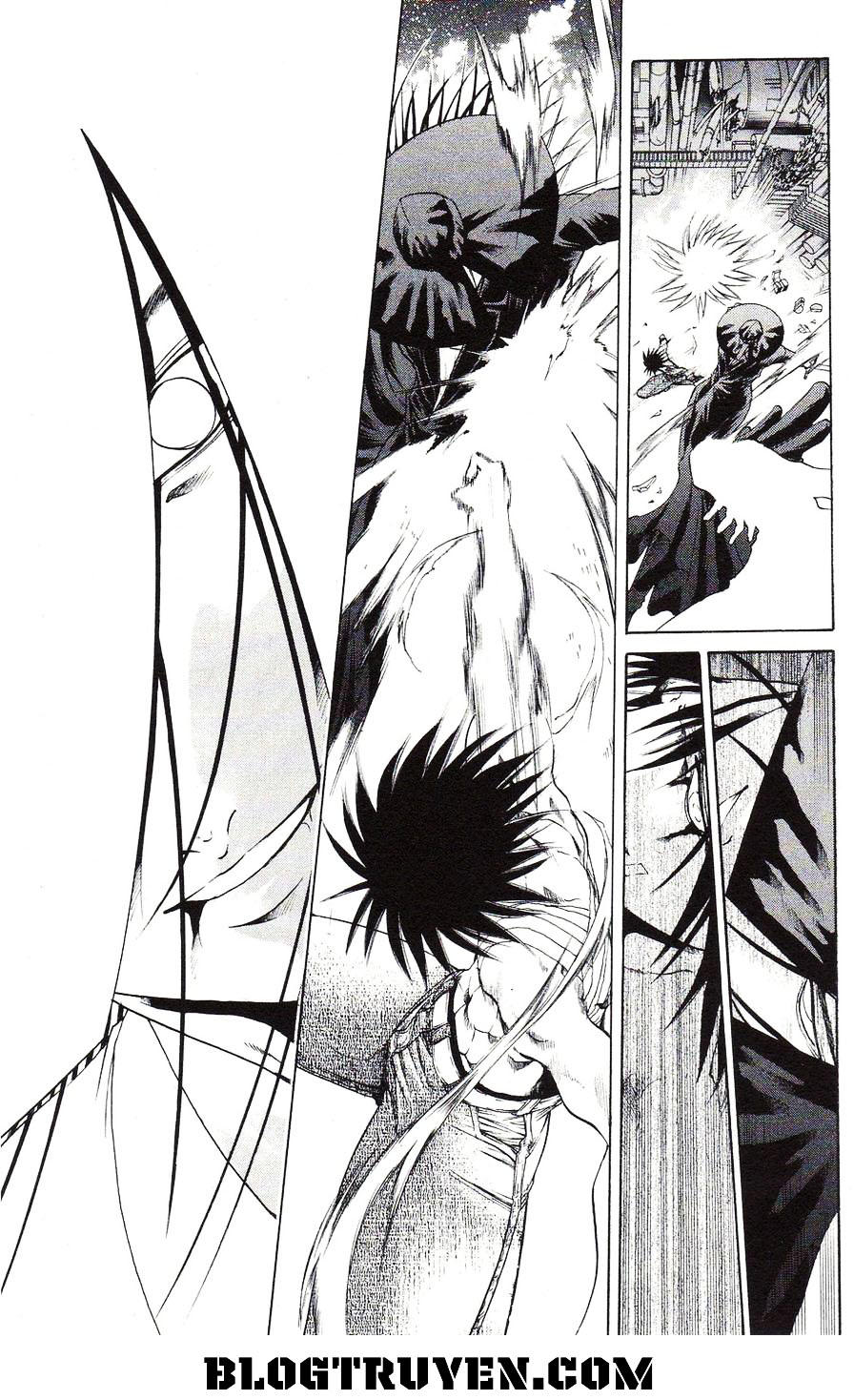 Get Backers Chap 340 - Next Chap 341