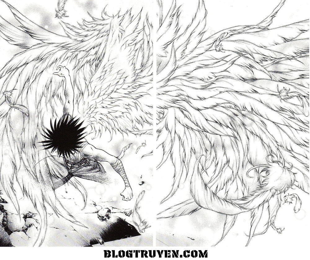 Get Backers Chap 340 - Next Chap 341