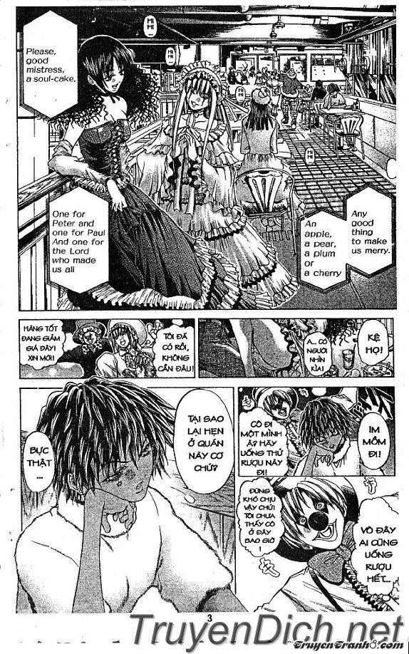 Get Backers Chap 37 - Next Chap 38