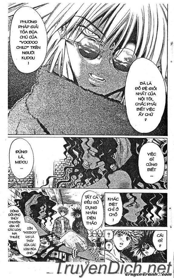 Get Backers Chap 37 - Next Chap 38