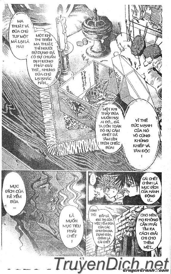 Get Backers Chap 37 - Next Chap 38